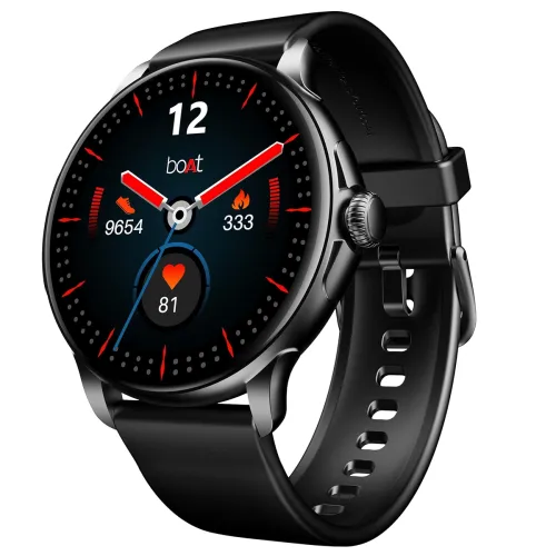 Image of boAt Unisex-Adult Watch Matrix w/ 1.65 AMOLED Display