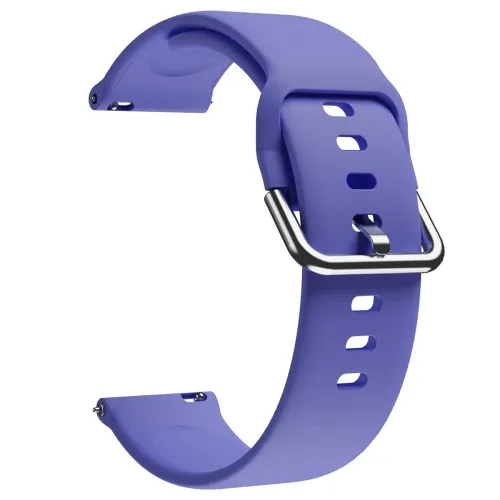 Image of boAT Unisex Watch Band Stainless Steel/Silicone Buckle