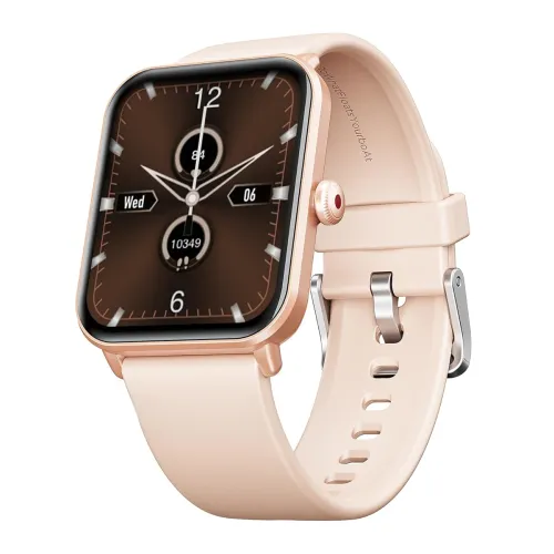 Image of boAt Wave Call 2, 1.83” HD Display calling smartwatch, Orchid Blush, 4.5/5