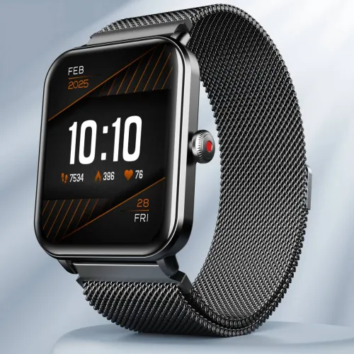 Image of boAt Wave Fury Smartwatch 1.83