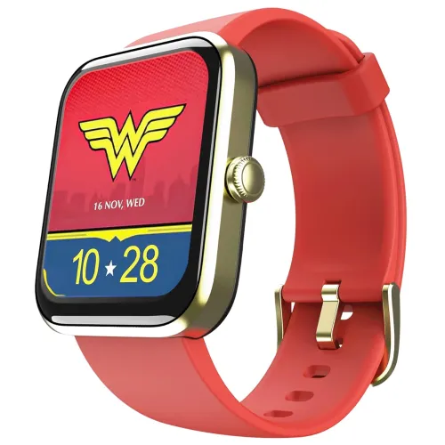 Image of boAt Xtend Smartwatch Wonder Woman Edition