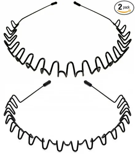 Image of Bodbop XINGZHE Metal Hair Band 2 Pcs
