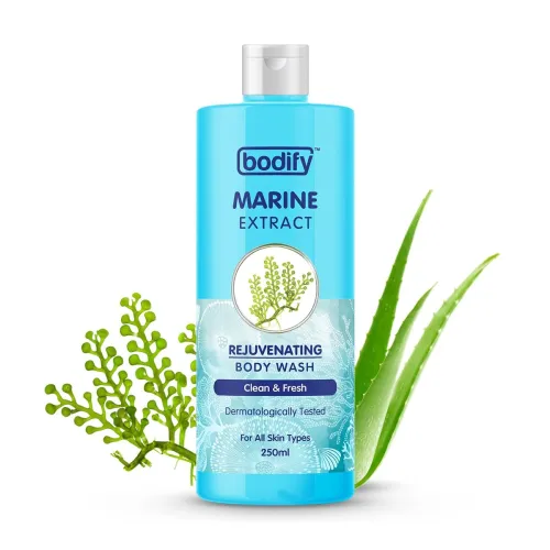Image of Bodify Marine Extract Rejuvenating Body Wash