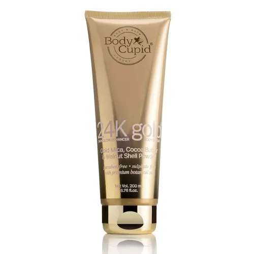 Image of Body Cupid 24K Gold Face & Body Scrub 200mL