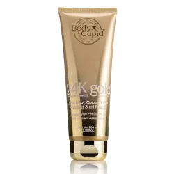 Body Cupid 24K Gold Face & Body Scrub 200mL