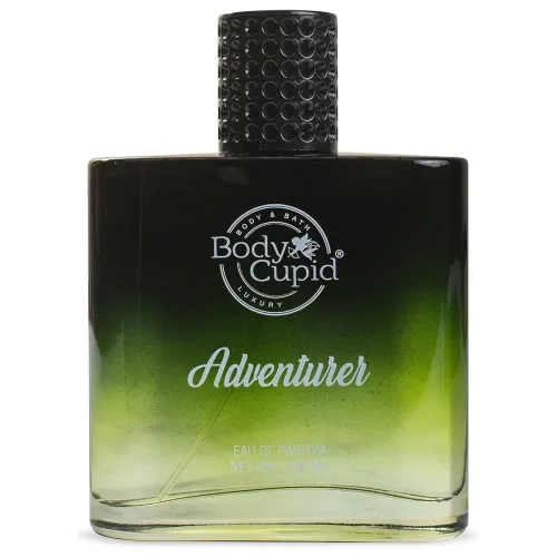 Image of Body Cupid Adventurer Eau de Parfum - for Men - 100 ml