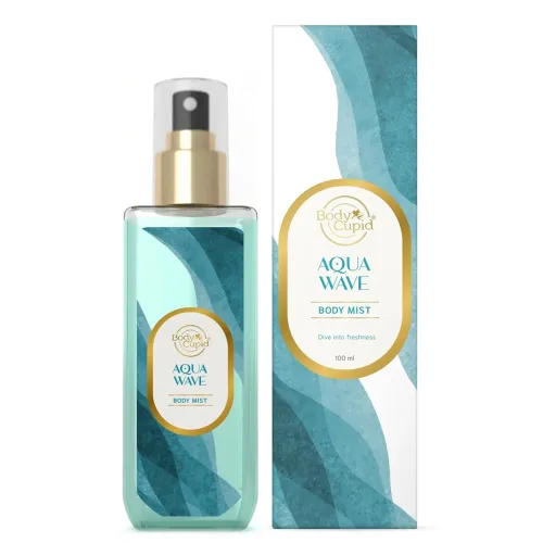 Image of Body Cupid Aqua Wave Body Mist 100 ml