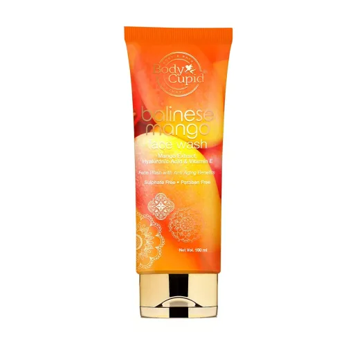 Image of Body Cupid Balinese Mango Face Wash - 100 ML