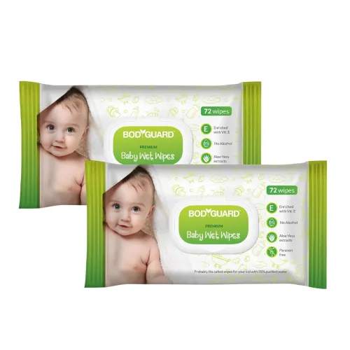 Image of Bodyguard Aloe Vera Based Natural Wet