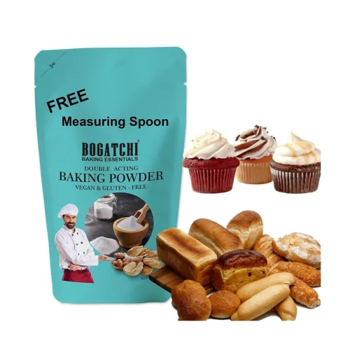 Image of BOGATCHI Double Acting Baking Powder for Making Cake