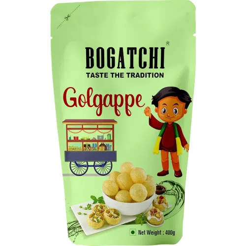 Image of BOGATCHI Pani puri packet 400g