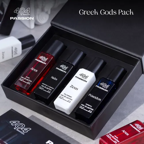 Image of Bold Care 404 Greek Gods Perfume (80ml)
