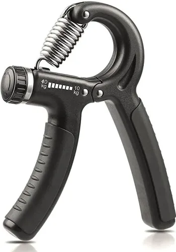 Image of BoldFire Adjustable Hand Gripper – 10 kg