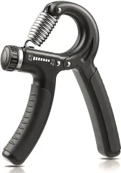 BoldFire Adjustable Hand Gripper – 10 kg