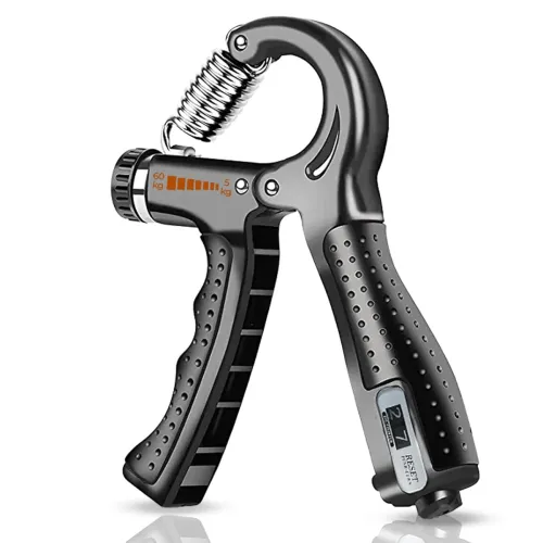 Image of Boldfit Adjustable Hand Grip Strengthener