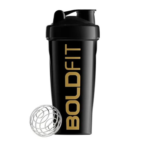 Image of Boldfit Bold Gym Shaker Bottle 700ml