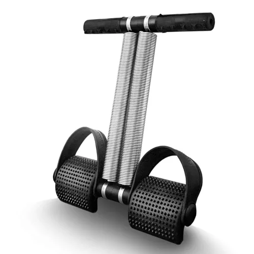 Image of Boldfit Double Spring Tummy Trimmer for Abs Workout Stomach Exercise Machine