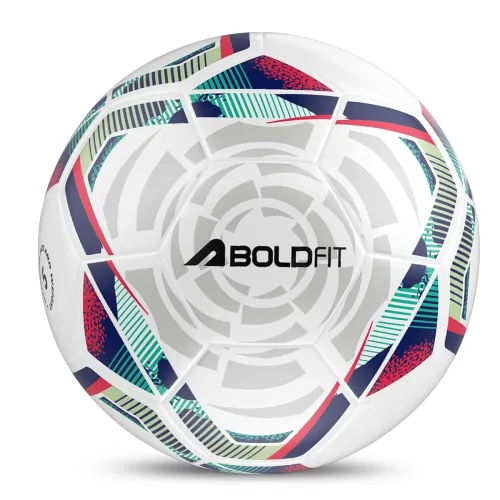 Image of Boldfit Football Practise Foot Ball Training Football Size 5 Original for All Ages Group