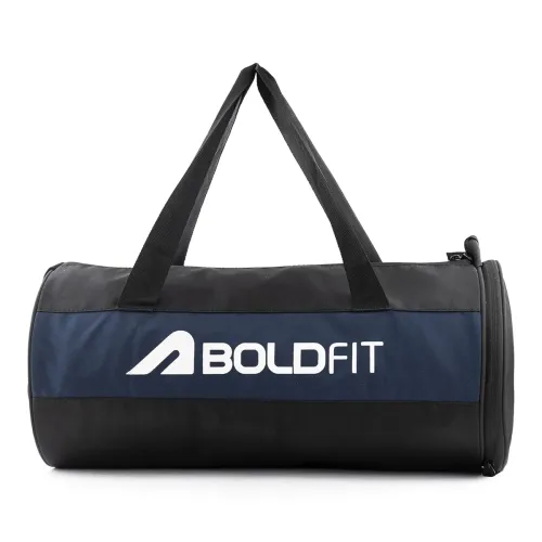 Image of Boldfit Gym Bags For Men With Separate Shoe Compartment