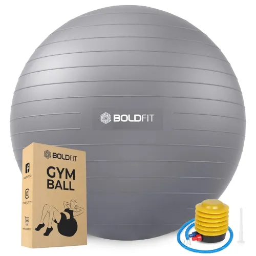 Image of Boldfit Gym Ball 65cm