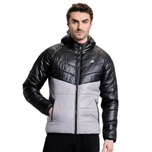 Image of Boldfit Jacket For Men Winter Wear Puffer Jacket For Men