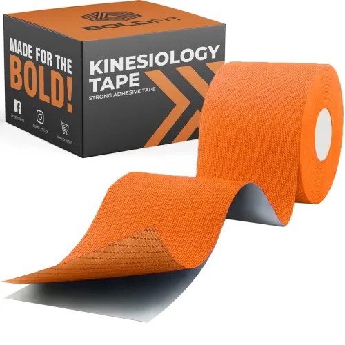 Image of Boldfit Kinesiology Tape for Physiotherapy Kinesio Tape