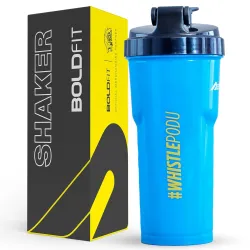 Boldfit Shaker for Gym Leakproof Gym Shaker Bottle Water Sipper for Men