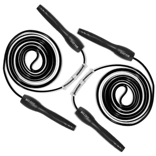 Image of Boldfit Plastic Skipping Rope