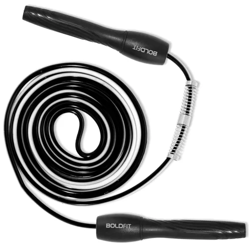 Image of Boldfit Skipping Rope for Men and Women Jumping Rope
