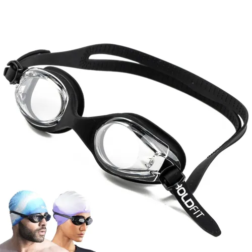 Image of Boldfit Swimming Goggles for Men & Women