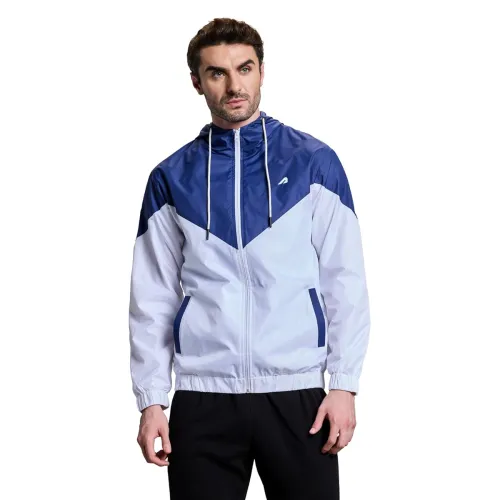 Image of BoldFit Windcheater For Men Lightweight Jacket For Men Wear Polyester Bike Jackets