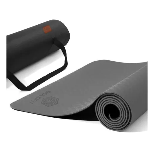 Image of Boldfit Yoga Mat with Cover Bag