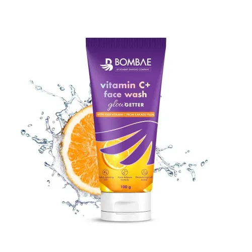 Image of Bombae Vitamin C+ Facewash