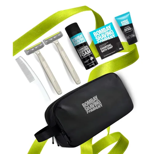 Image of Bombay Shaving Company 7in1 Shaving Kit for Men