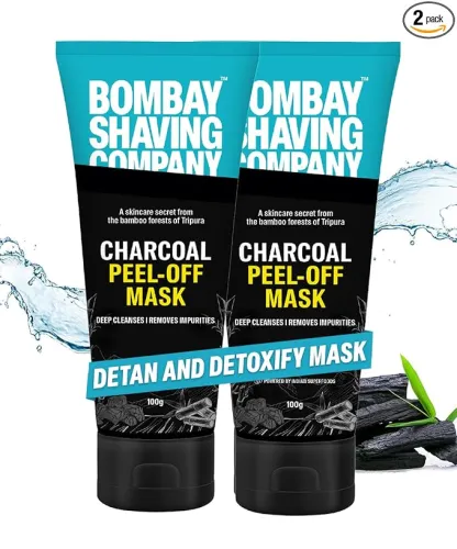 Image of Bombay Shaving Company Activated Peel Off Mask