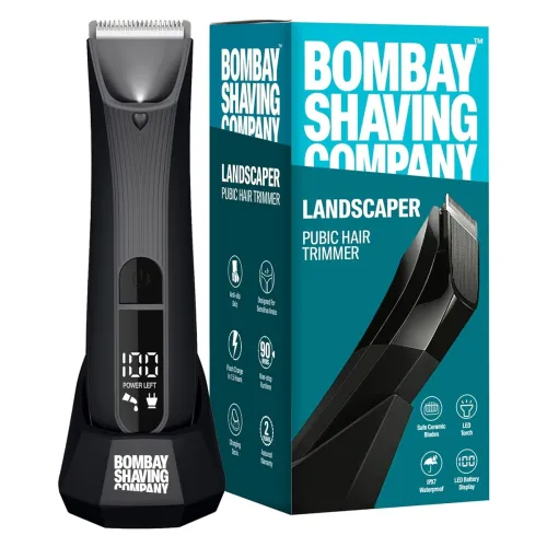 Image of Bombay Shaving Company Balls Trimmer