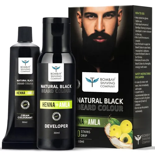 Image of Bombay Shaving Company Beard Color For Men