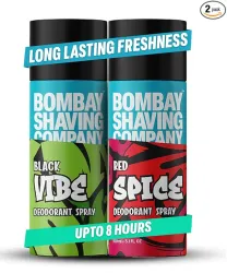 Bombay Shaving Company Body Spray for Men
