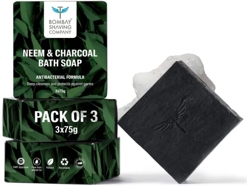Image of BOMBAY SHAVING COMPANY for Men (75g*3)