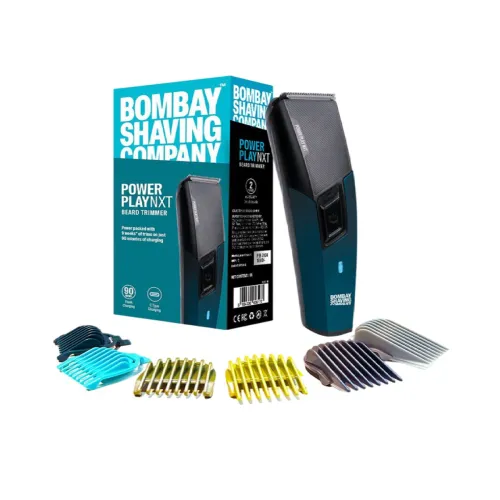 Image of Bombay Shaving Company Power Play NXT Beard Trimme