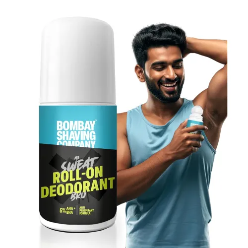 Image of Bombay Shaving Company Roll-On Deo For Active Men