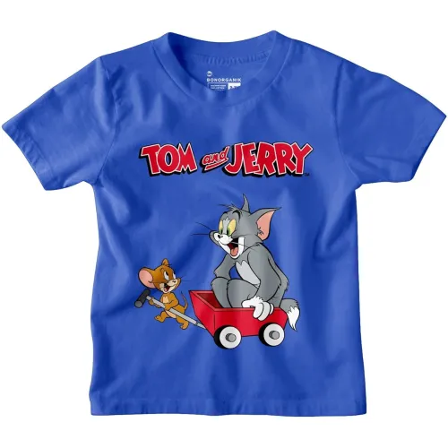 Image of Bon Organik Official Disney Mickey Boys T-SHIRT