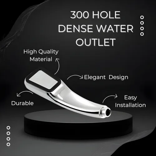 Image of Boniry Bathroom Hand Shower Modern 300
