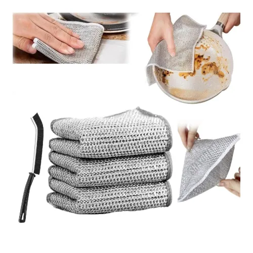 Image of Boniry Mini Gap Bathroom Cleaning Brush, Multipurpose Toilet Cleaner Brush