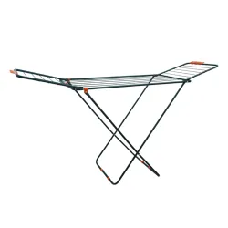 BonKaso Foldable Cloth Drying Stand