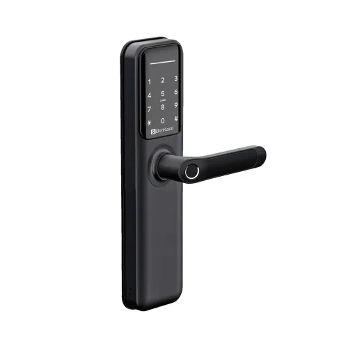 Image of BonKaso H6 Smart Door Lock (6-Way Unlock, Free Installation) 