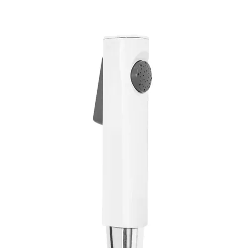 Image of BonKaso HF-1044 White Health Faucet