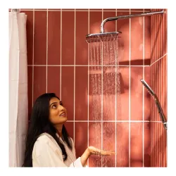 BonKaso Tauras 12 inch finish rain shower