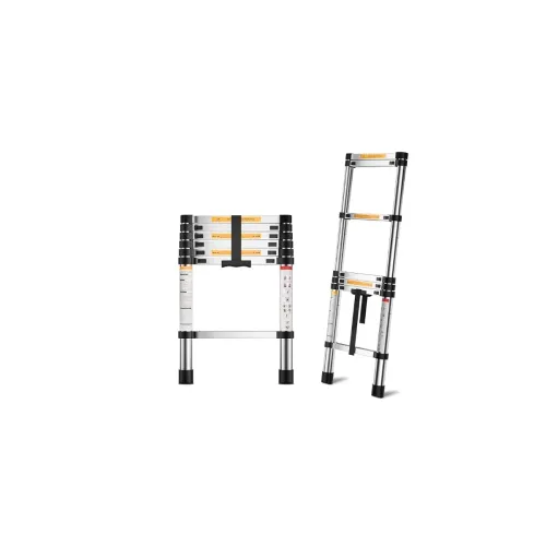 Image of BonKaso VertiPro 2M Telescopic Ladder