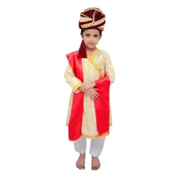 BookMyCostume Indian Hindu Wedding Dulha Groom Kids